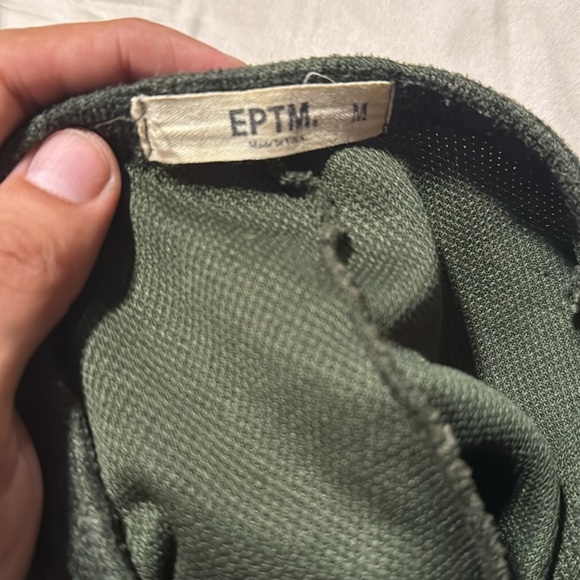 EPTM pullover sweater - Picture 2 of 3